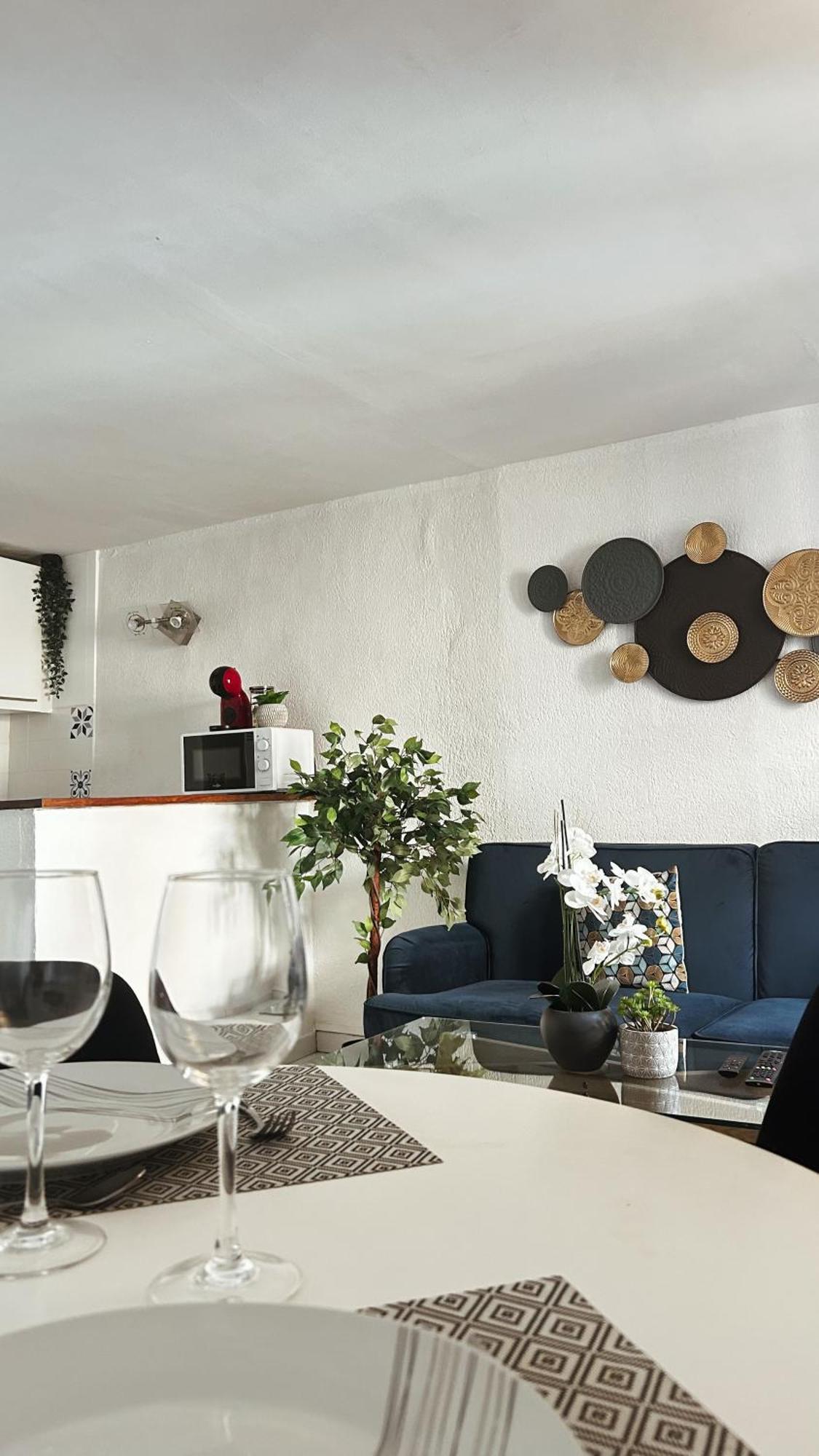 Le Duplexe Chaleureux T3 Apartment