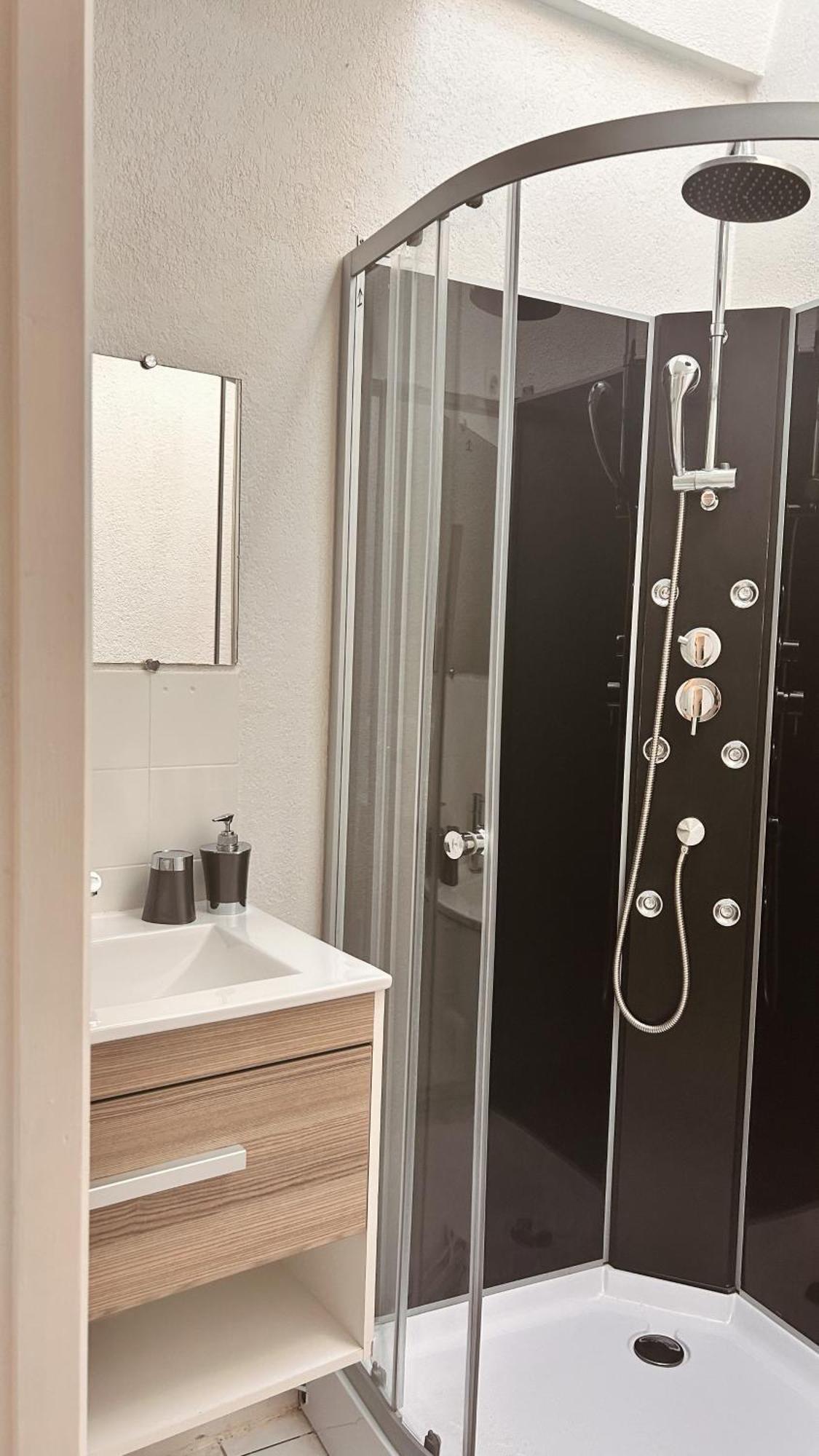 Le Duplexe Chaleureux T3 Apartment *