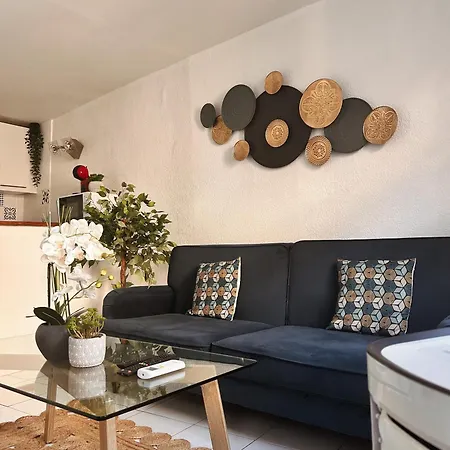 Le Duplexe Chaleureux T3 Appartement Montauban Buitenkant foto