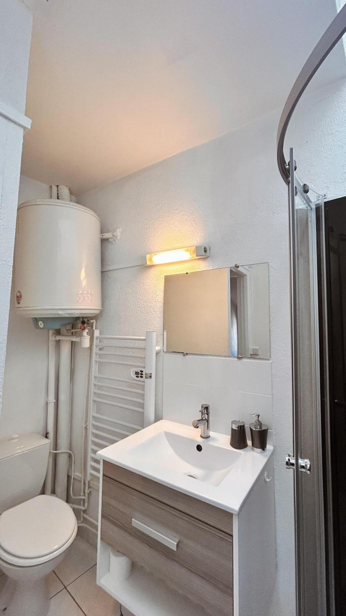 Le Duplexe Chaleureux T3 Montauban
